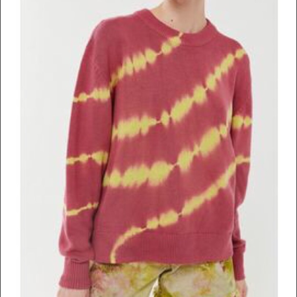 UO 🧡 Tie-dye Sweater
